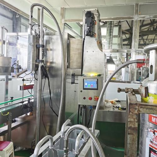 液氮罐與管路搭建 液氮罐與管路搭建